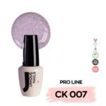 Unique Nails Ημιμόνιμο Βερνίκι Νυχιών Lilac Cookie Ck007, 13Ml