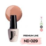Unique Nails Ημιμόνιμο Βερνίκι Νυχιών Sepia Rose ND029, 13ml