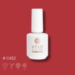Velo Ημιμόνιμο Βερνίκι Νυχιών C452 Hema Free 13ml