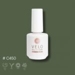 Velo Ημιμόνιμο Βερνίκι Νυχιών C450 Hema Free 13ml