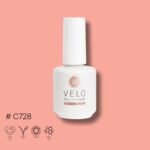 Velo Ημιμόνιμο Βερνίκι Νυχιών C728 Hema Free 13ml