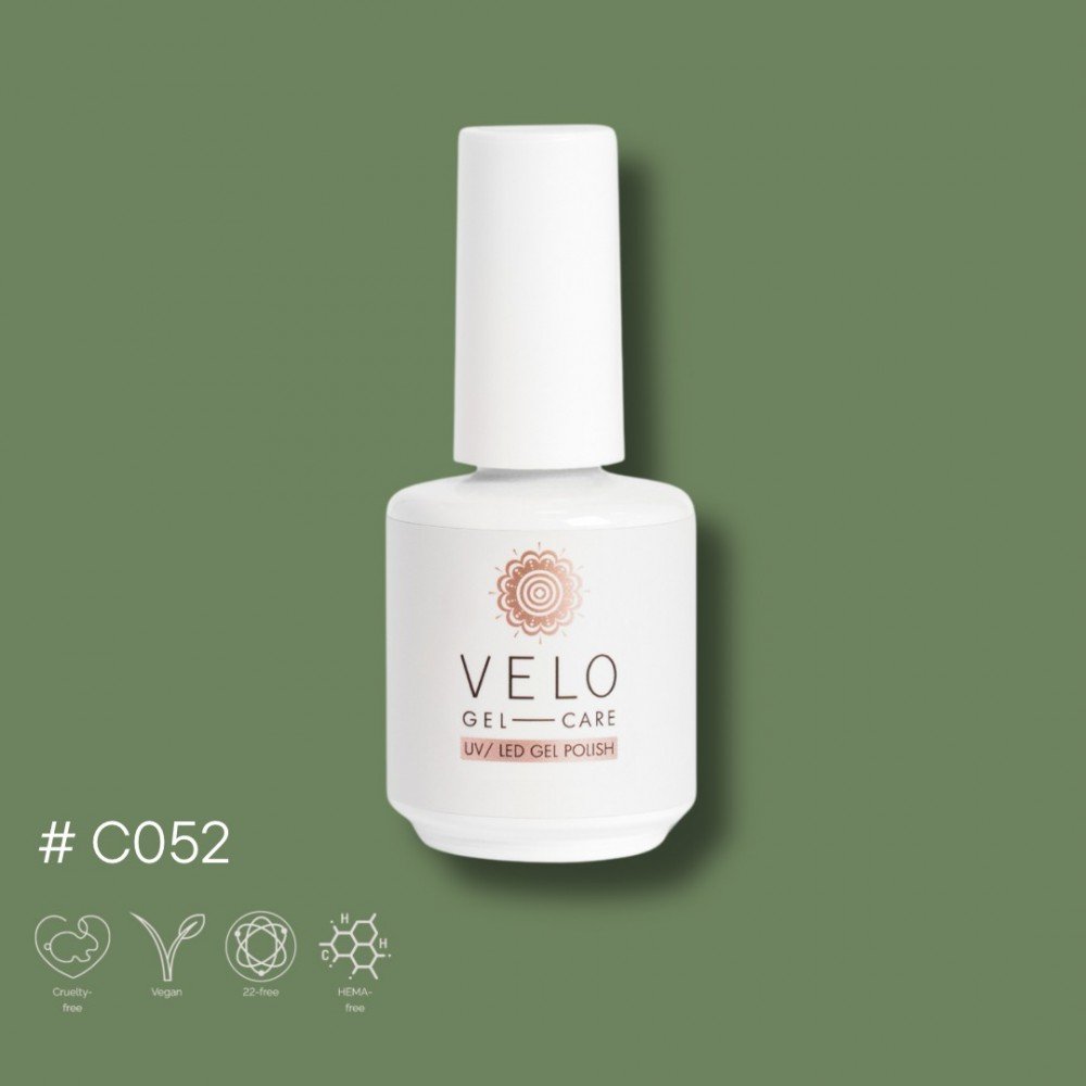 velo-13g-1000x1000-7 Velo Ημιμόνιμο Βερνίκι Νυχιών C052 Hema Free 13ml - Image 1