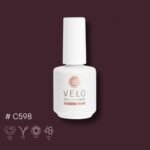 Velo Ημιμόνιμο Βερνίκι Νυχιών C598 Hema Free 13ml