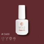 Velo Ημιμόνιμο Βερνίκι Νυχιών C600 Hema Free 13ml
