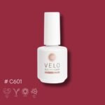 Velo Ημιμόνιμο Βερνίκι Νυχιών C601 Hema Free 13ml