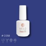 Velo Ημιμόνιμο Βερνίκι Νυχιών C058 Hema Free 13ml