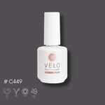 Velo Ημιμόνιμο Βερνίκι Νυχιών C449 Hema Free 13ml