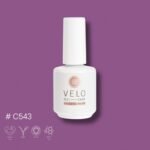 Velo Ημιμόνιμο Βερνίκι Νυχιών C543 Hema Free 13ml