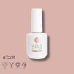 Velo Ημιμόνιμο Βερνίκι Νυχιών C291 Hema Free 13ml