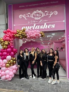 Φωτογραφία επιχείρησης V&G BEAUTY BAR Πειραιάς